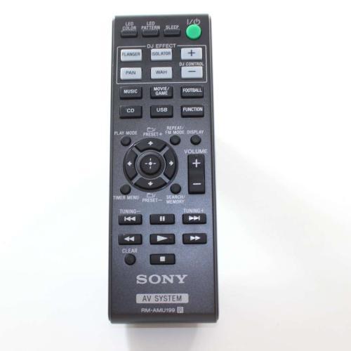 SD149280011 149280011-1-492-800-11-remote-control-rmamu199