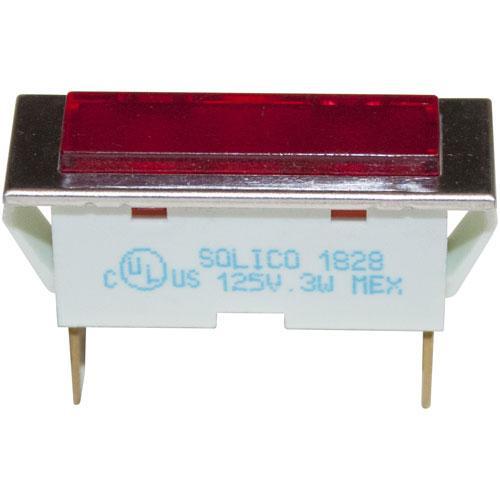 SD15549 15549-signal-light-red-125v