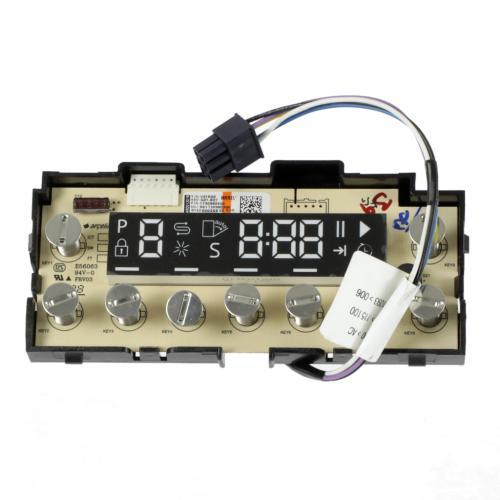 SD1739140360 1739140360-ap7676820-electronic-card-c6-us-atl-bk18-inox