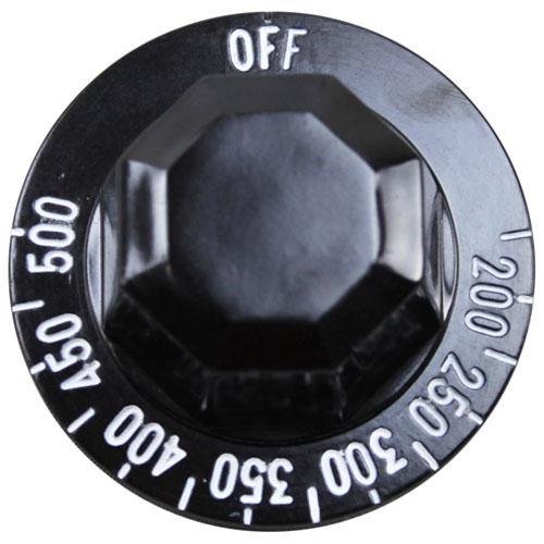 SD18224 18224-dial-knob-black-white-numbers