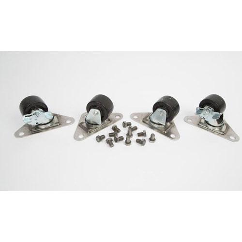 SD19528 19528-low-profile-caster-set