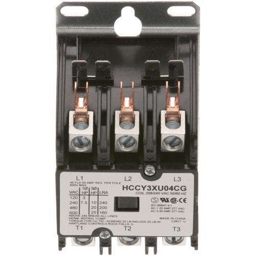 SD21413 21413-ap6667959-contactor-3p-40-50a-208-240v