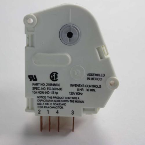SD215846602 215846602-ap2111929-refrigerator-defrost-timer