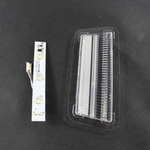 SD242202701 242202701-refrigerator-light-lens