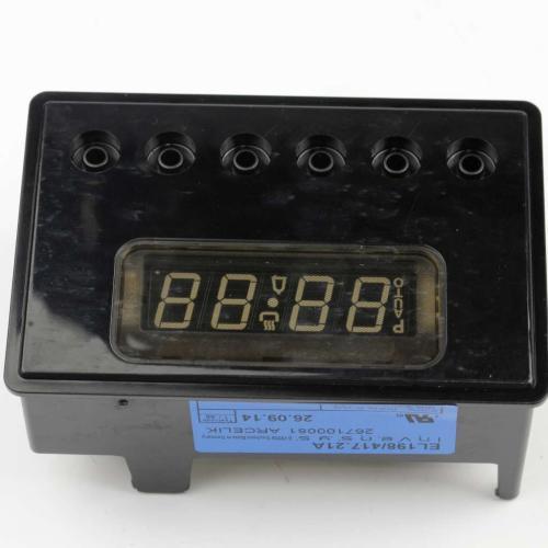 SD267100081 267100081-digital-clock-230v-60hz