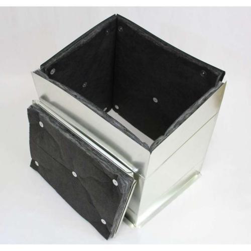 SD2821.174240360.26 2821.174240360.26-plenum-cap-flange-1-inch-liner