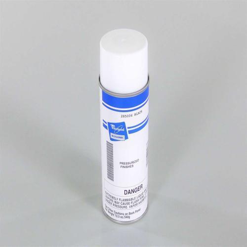 SD285006 285006-refrigerator-spray-paint-black