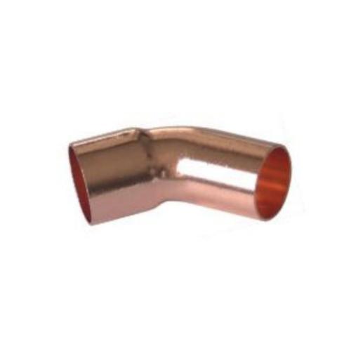 SD3/445CEST 3-445cest-copper-fitting-elbow-street-45-degree