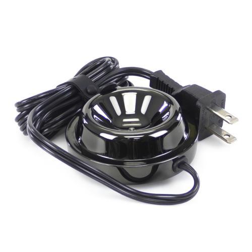 SD300004787381 300004787381-dc-smart-charging-base-chrome-black