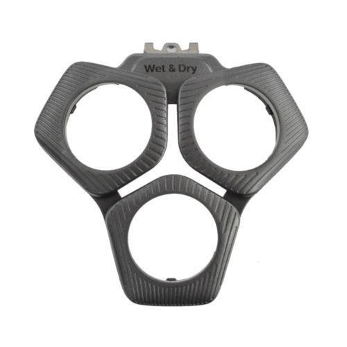 SD300008098251 300008098251-bracket-assy-s9000-black-metal