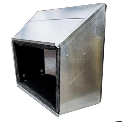 SD316-7005 316-7005-transition-diffuser-18-inch-long