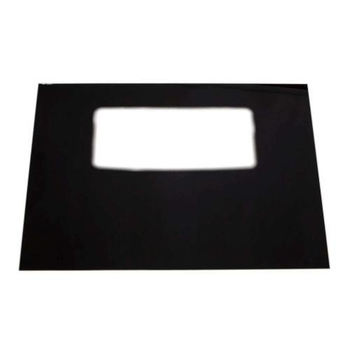 SD316406404 316406404-ap3688600-oven-door-glass-black