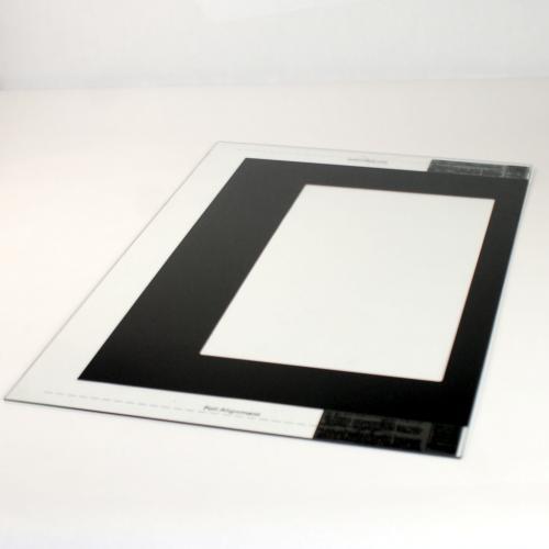 SD316452722 316452722-ap4433225-glass-oven-door-black-with-foil