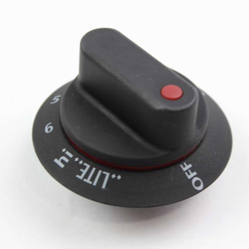 SD318099104 318099104-ap3874791-valve-knob-black-4-piece-set