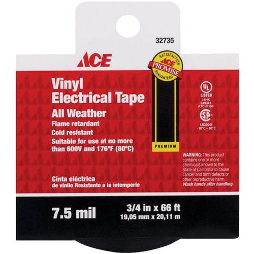 SD32735 32735-electrical-tape-black