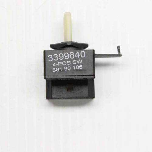 SD3399640 3399640-wp3399640-dryer-cycle-selector-switch