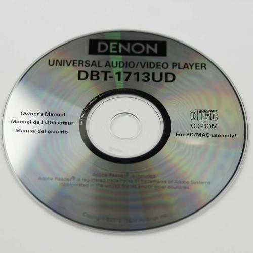 SD35201013700AD 35201013700ad-manual-cd-rom-dbt1713ud