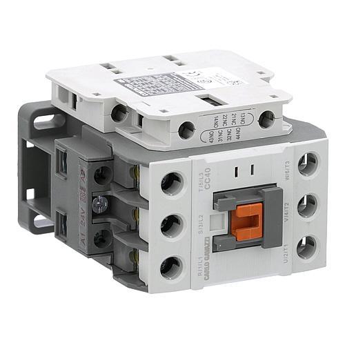 SD38081 38081-contactor-3-pole-24v-40a
