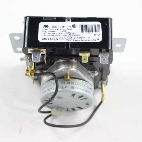 SD3976569 3976569-wp3976569-dryer-timer