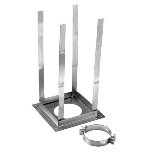 SD3GVRS4 3gvrs4-b-vent-round-pipe