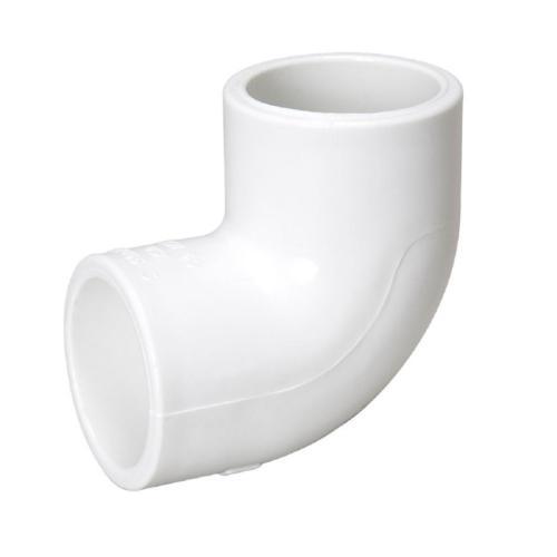 SD406-007 406-007-pvc-schedule-40-90-degree-elbow