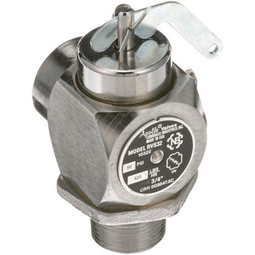 SD40613 40613-steam-valve-50-psi