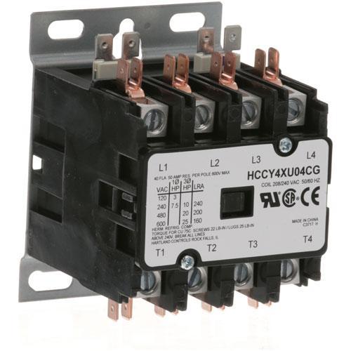 SD40892 40892-contactor-4p-40-50a-208-240v