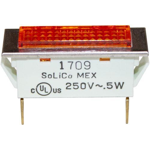 SD40953 40953-signal-light-amber