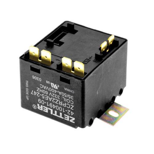 SD42-100491-09 42-100491-09-hvac-start-relay