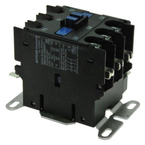 SD42-102664-19 42-102664-19-hvac-contactor-40a-3-pole-24v-coil-with-auxiliary-contacts