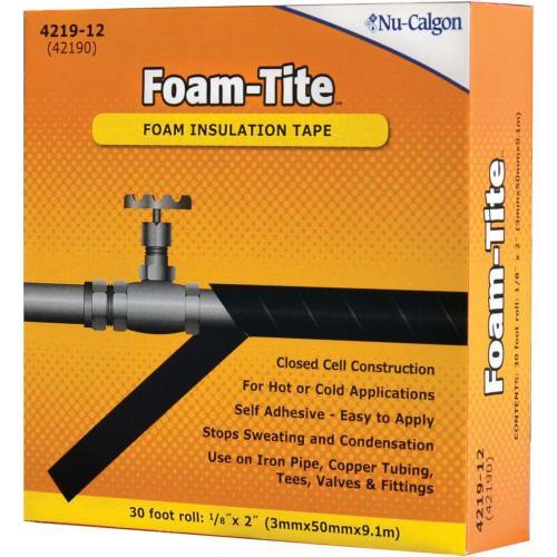 SD4219-12 4219-12-insulation-foam-tape