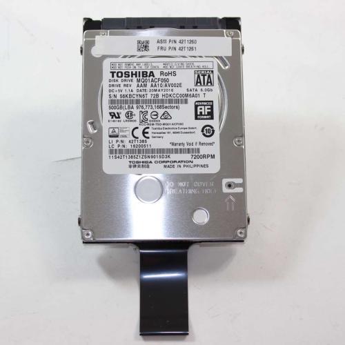 SD42T1261 42t1261-hard-drive-2-5-inch-500gb-sata