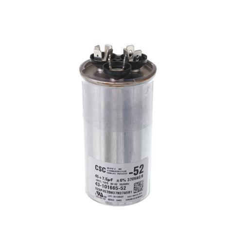 SD43-101665-52 43-101665-52-dual-round-capacitor