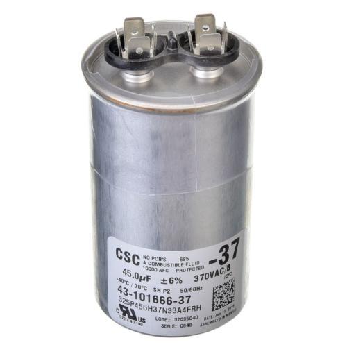 SD43-101666-37 43-101666-37-capacitor-run-45uf-370vac