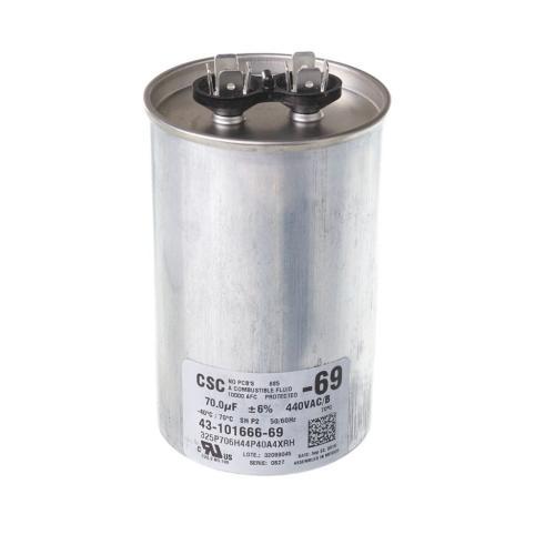 SD43-101666-69 43-101666-69-capacitor-70-440-single-round
