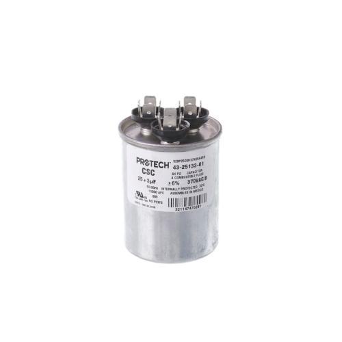 SD43-25133-01 43-25133-01-dual-run-capacitor
