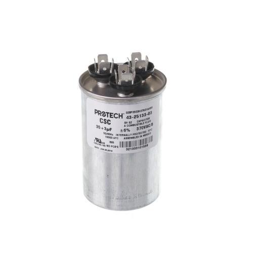 SD43-25133-03 43-25133-03-capacitor-dual-round