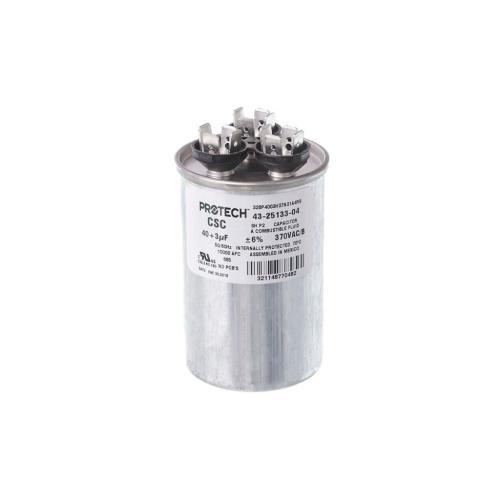 SD43-25133-04 43-25133-04-dual-round-capacitor
