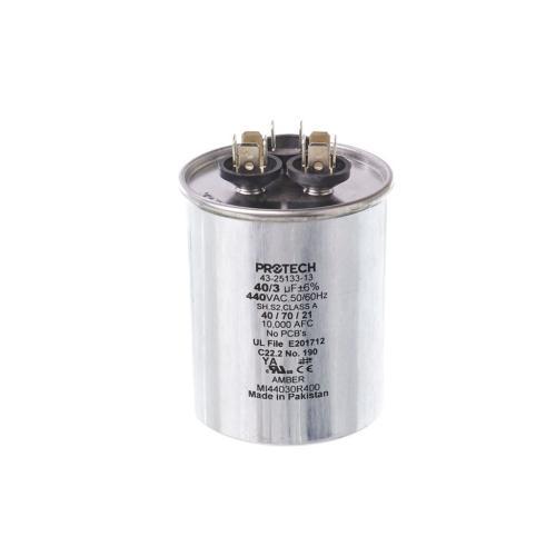 SD43-25133-13 43-25133-13-capacitor-dual-round