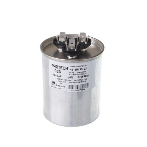 SD43-25133-22 43-25133-22-capacitor-dual-round