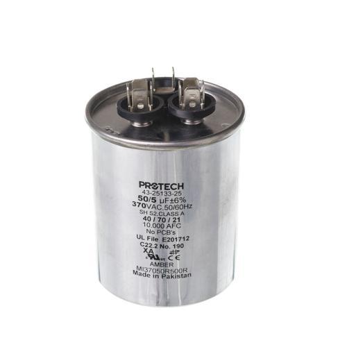 SD43-25133-25 43-25133-25-dual-round-capacitor