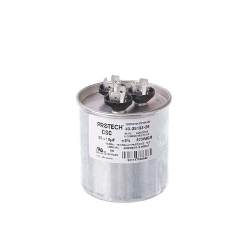 SD43-25133-29 43-25133-29-round-run-capacitor