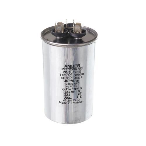 SD43-25133-32 43-25133-32-capacitor-dual-round