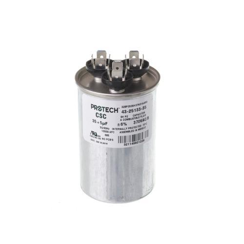 SD43-25133-35 43-25133-35-capacitor-dual-35-5uf-370vac