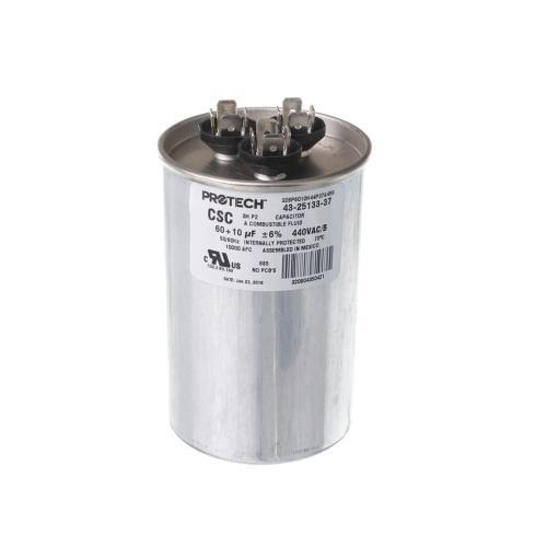 SD43-25133-37 43-25133-37-dual-round-capacitor