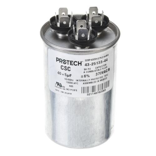 SD43-25133-44 43-25133-44-capacitor-round-dual-rated