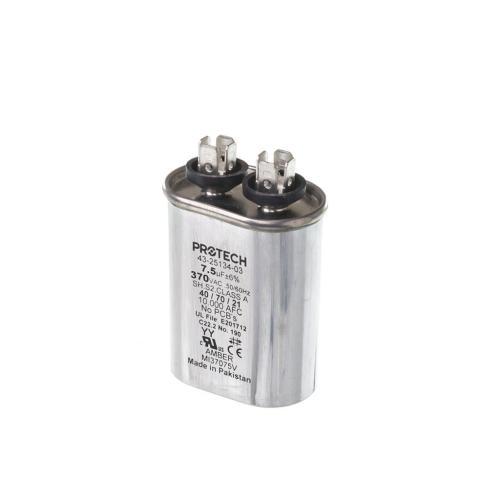 SD43-25134-03 43-25134-03-capacitor-run-7-5uf-370vac