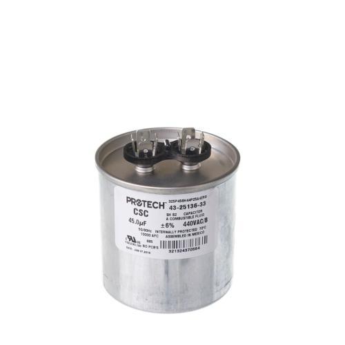 SD43-25136-33 43-25136-33-capacitor-single-round