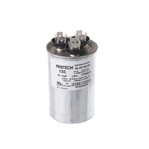 SD432513306 432513306-43-25133-06-dual-round-capacitor
