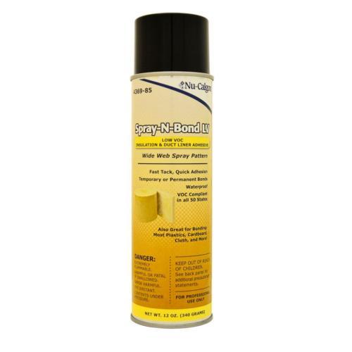 SD4369-85 4369-85-spray-n-bond-insulation-adhesive